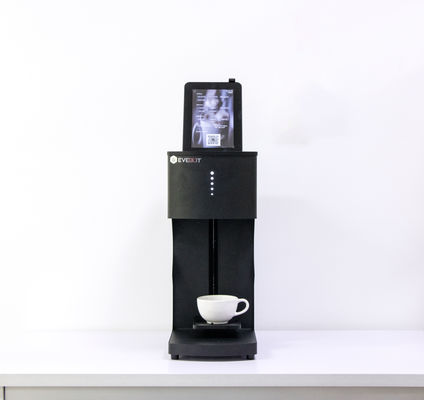 Máy in cà phê OEM Máy in mực ăn