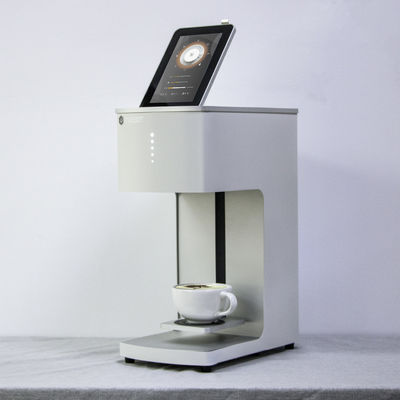 1-25.4mm Máy in cà phê Máy in mực ăn uống cho bánh