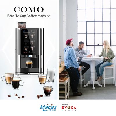 Giá tốt. Máy làm cà phê để bán espresso trên bàn cho doanh nghiệp trực tuyến