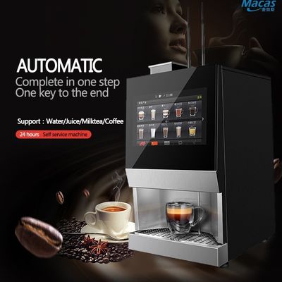 Máy bán cà phê ngay lập tức cho văn phòng