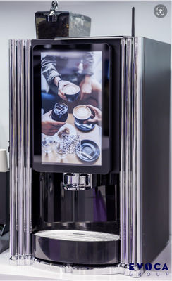 Giá tốt. EVOACAS Máy bán trà espresso trên bàn cho máy bán cà phê OCS Scenario trực tuyến
