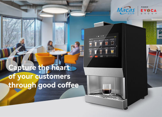 Giá tốt. Máy bán cà phê Bean To Cup Sự lựa chọn hoàn hảo cho nhu cầu cà phê B2B trực tuyến