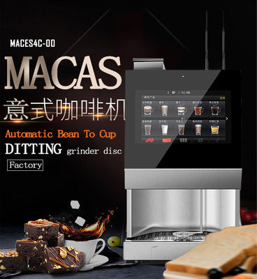 Giá tốt. Tối đa hóa dịch vụ cà phê của bạn với máy bán cà phê Bean To Cup trực tuyến
