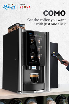 Giá tốt. Máy bán cà phê Bean To Cup Kinh nghiệm cà phê tuyệt vời cho khách hàng của bạn trực tuyến