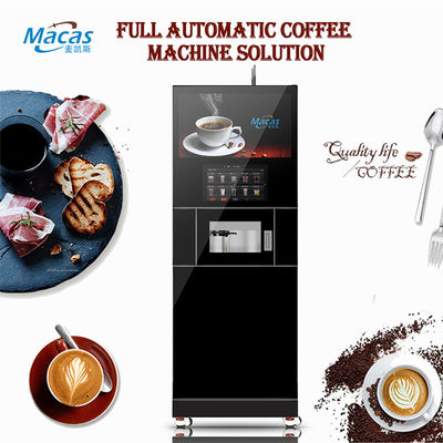 Máy pha cà phê đứng sàn chất lượng tốt nhất cho việc pha cà phê nhất quán