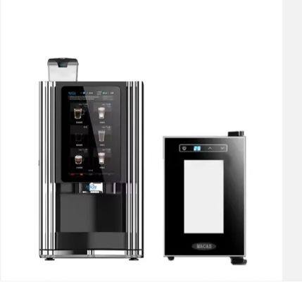 Nhà cung cấp máy bán tự động cà phê