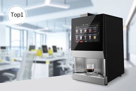 Máy bán cappuccino tự động 57 kg