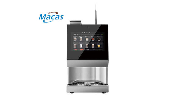 Máy bán cà phê bột đến cốc