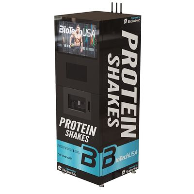 Máy bán cà phê tự động Máy lắc protein cho phòng tập thể dục