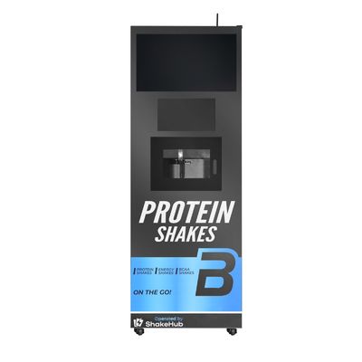 Máy bán tự động Protein cho Dịch vụ cà phê nhanh chóng và thuận tiện