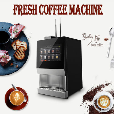Máy bán cà phê Bean To Cup tốt nhất cho tòa nhà văn phòng