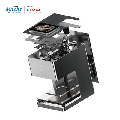 Giá tốt. Nhà máy chuyên nghiệp in cà phê 3D cho thiết kế tự động latte trực tuyến