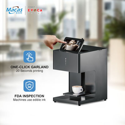 Giá tốt. Máy tự in cà phê EB-PRO 12 KG để in chuyên nghiệp và chính xác trực tuyến