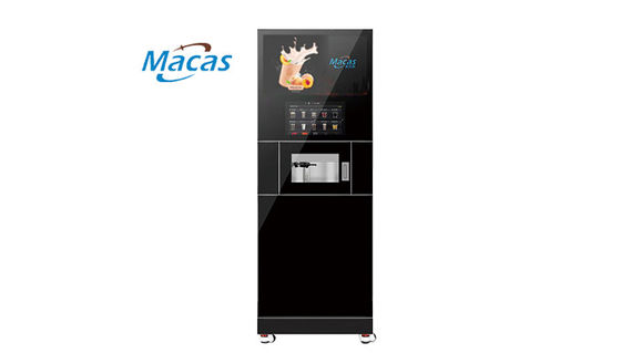 Máy bán bánh kem protein phổ biến nhất Hệ thống thanh toán tiền xu trong phòng tập thể dục