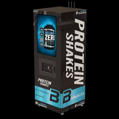Máy bán cà phê ngay lập tức chất lượng cao protein cạnh tranh trong GYM