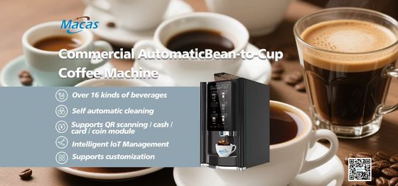 Trải nghiệm chiếc cốc cà phê hoàn hảo với máy bán cà phê cao hiệu suất của chúng tôi