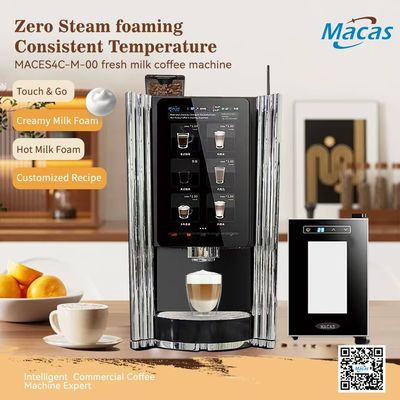 Giá tốt. Commercial Coffee Vending Machine Designed to Operate Quietly and Efficiently Ideal for Libraries and Quiet Workspaces trực tuyến